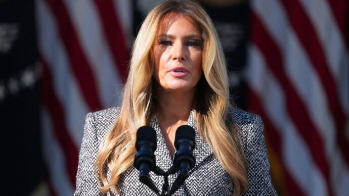 “Melania Trump ha ottenuto la tregua a Olenshky”: l’annuncio della Casa Bianca dopo l’appello del Papa