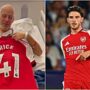 Copertina di “Non possiamo regalargli più tempo”: l’appello social di migliaia di sconosciuti per Pete, tifoso dell’Arsenal malato terminale. E Rice risponde