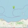 Copertina di Dieci scosse di terremoto al largo di Palermo: la più forte di magnitudo 5.5. Evacuate le scuole