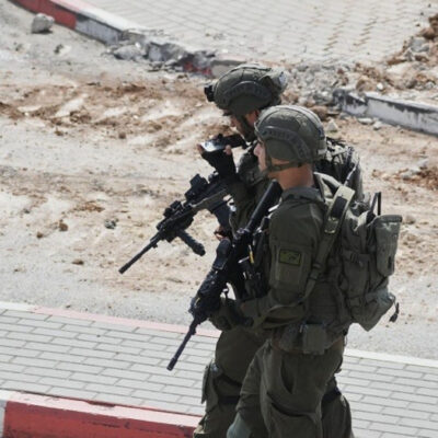 Copertina di Cisgiordania, vasta operazione dell’Idf: demolizioni, 1.500 sfollati, oltre 70 arresti. L’Anp: “La Comunità internazionale intervenga”
