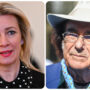 Copertina di Russia, Zakharova arruola Al Bano per attaccare Meloni: “Roma ascolti il suo appello contro le sanzioni”