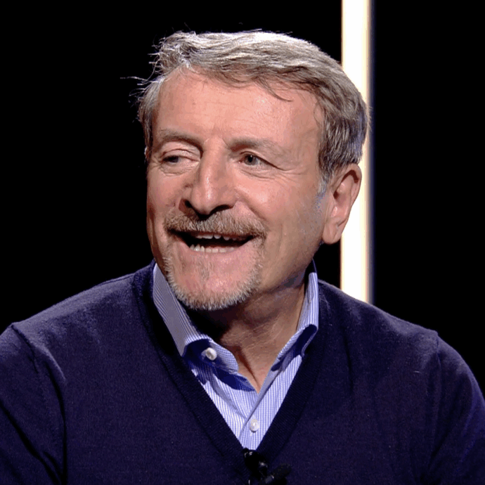 “Ho messo per anni le stesse mutande per tutte le partite dell’Inter. Bianche. Per il mio funerale vorrei registrare un messaggio audio per quelli che mi vogliono bene e rincuorarli”: così Giacomo Poretti