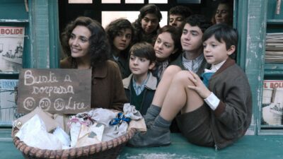 Copertina di “La serie sulla famiglia Panini è un’ancora di speranza contro la guerra. I giovani non siano spaventati, le cose si possono cambiare. Ho studiato 96 ore e Pavarotti per l’accento modenese”: così Serena Rossi