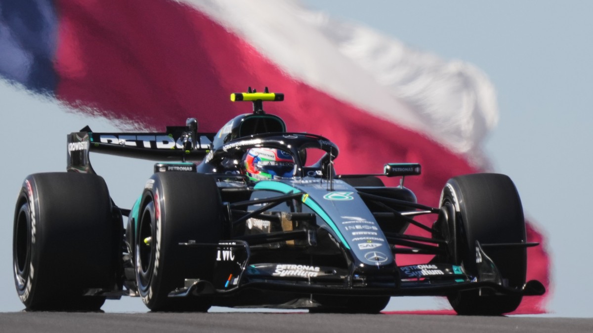Antonelli puede ser campeón de F1 en Austin, pero necesita tres resultados