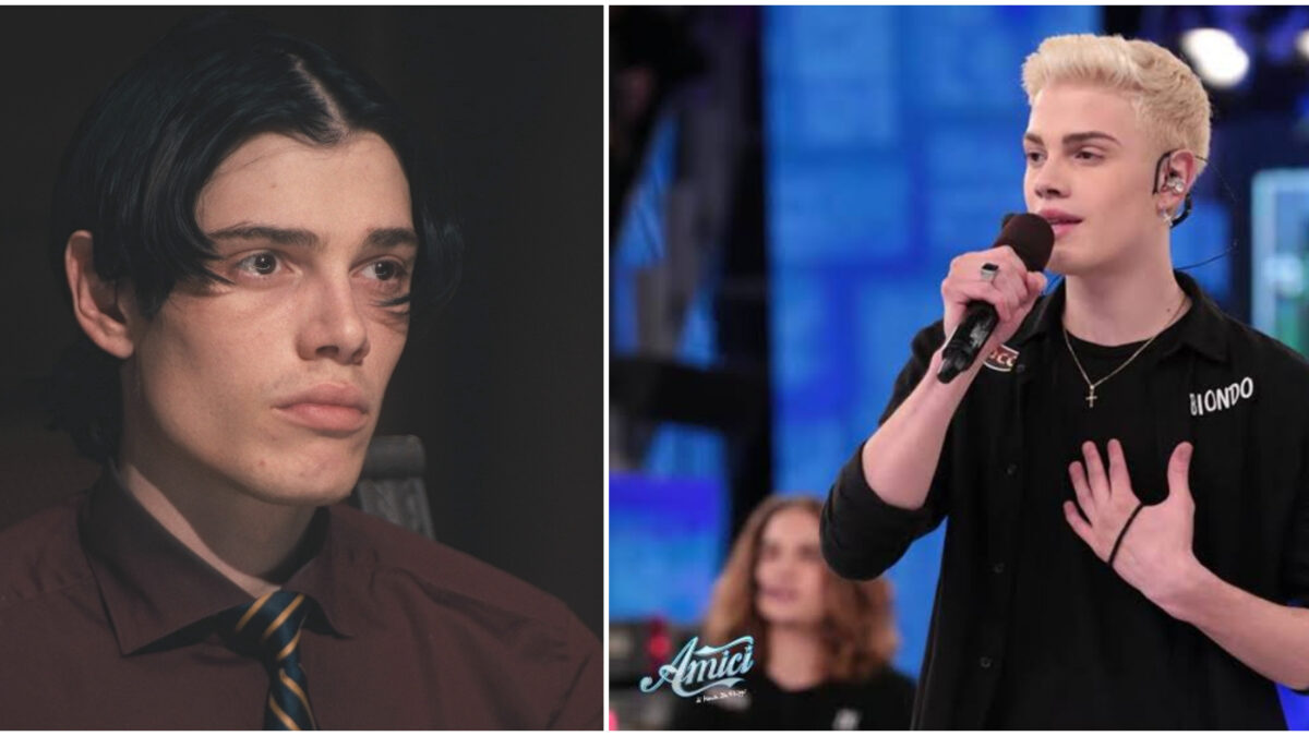 Biondo cuenta cómo fue su caída tras "Amici" y su regreso con el cine