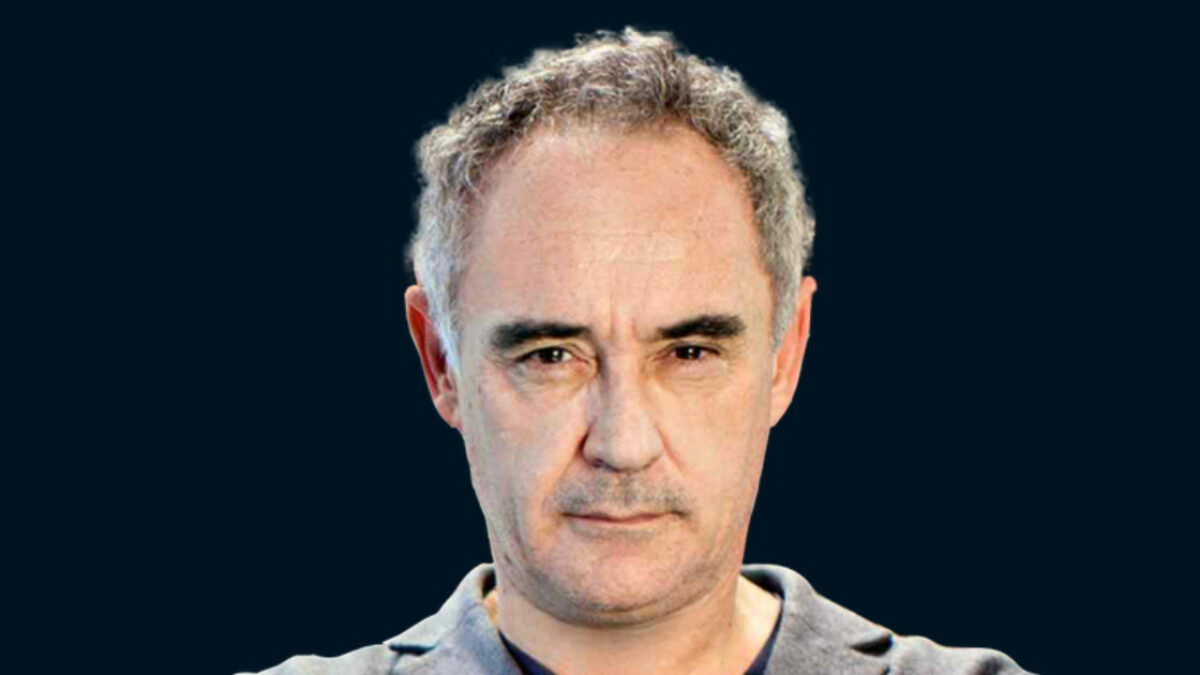 “Gli chef di alta cucina vorrebbero proporre piatti a 10 euro ma è impossibile, i prezzi delle materie prime sono esplosi. Nessuno però sottolinea quanto costa un concerto”: lo sfogo di Ferran Adrià
