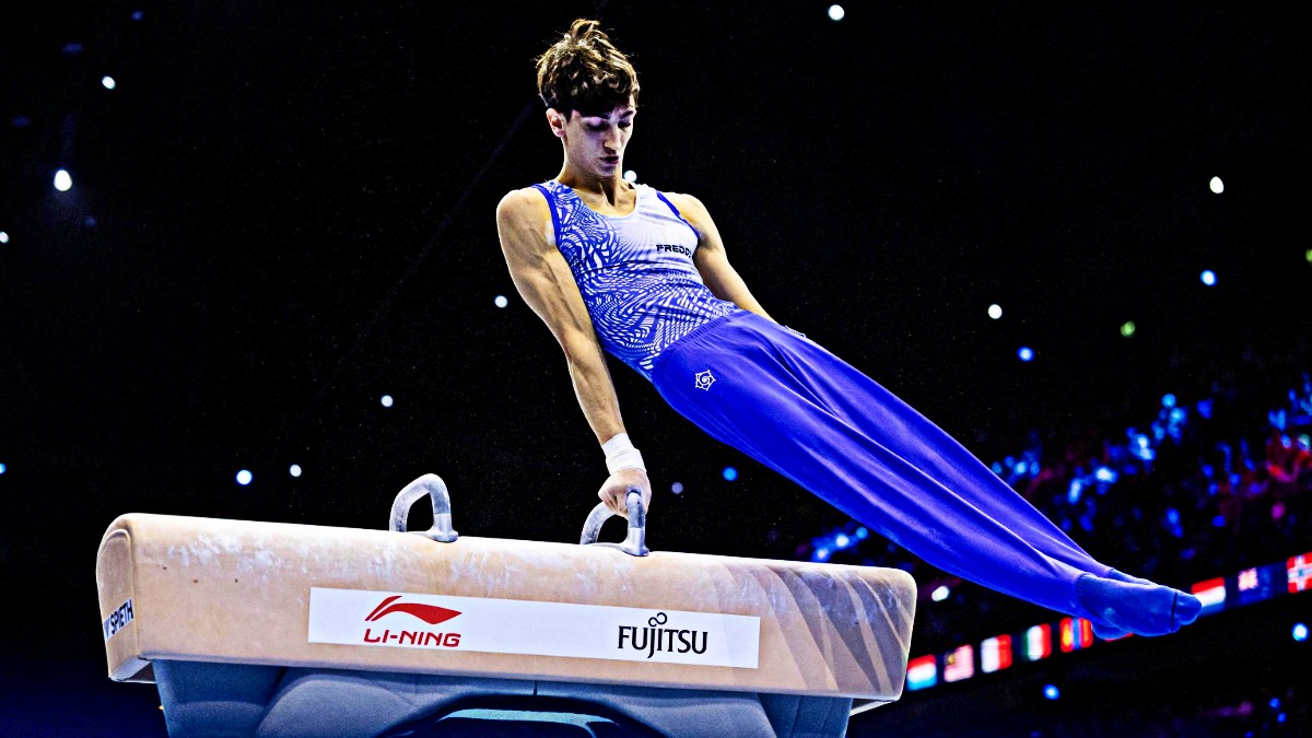 Targhetta gana la plata mundial en caballo con arcos y rompe una racha de 113 años