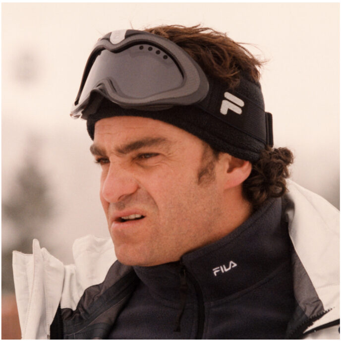 “Chiesi a Tomba perché dopo gli sci non facesse altro. Disse che aveva dedicato la vita allo sport e non voleva fare lo scemo in giro con cose che non gli competevano”: così Gioele Dix