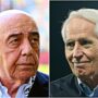Copertina di Voto Figc, in Serie A spunta l’ipotesi Galliani per sfidare Malagò. Lui replica: “Sto chiamando tutti i presidenti uno per uno, ne ho sentiti già tredici”