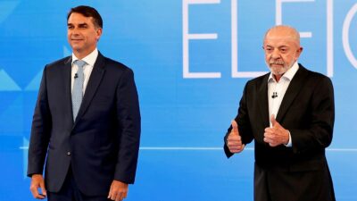 Copertina di Il docente e scrittore Alberto Aggio: “Il Brasile oggi sceglierà tra Lula e la fine dei diritti. Con Bolsonaro vincerebbe il disprezzo per i poveri”