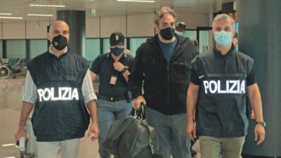 Copertina di Il “Fanfara” e il falò delle truffe a 6 zeri per Vip e calciatori