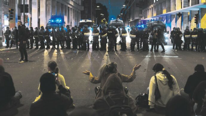 “Istiga sui social”: preso il fondatore del gruppo