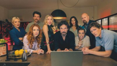 Copertina di Francesco Montanari: “Il vero attore è invisibile”