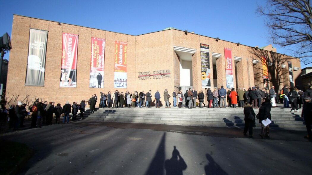 Teatri, il 27 sciopero nazionale. A Milano presidio allo Strehler