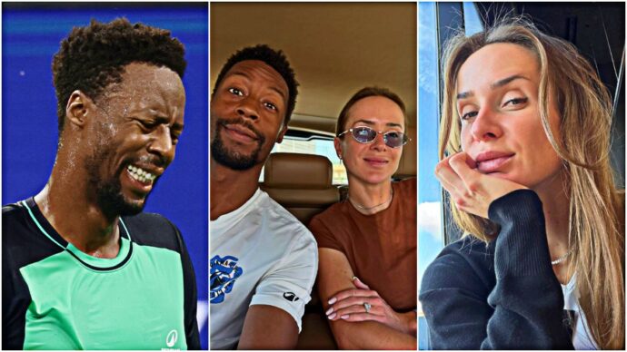 “Sono sconvolto dalle critiche velenose per Elina. Il mio cuore soffre, ma c’è altro dietro le quinte di una relazione”: così Monfils