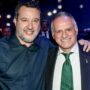 Copertina di Congresso della Lega a Milano, nasce la segreteria politica. Attacco al “dissidente” Romeo che replica: “Non ci votano più”