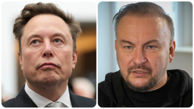 Copertina di Elon Musk accusa: “Kiev ha usato Starlink per uccidere persone”. La replica: “Falso, in Russia non funziona”