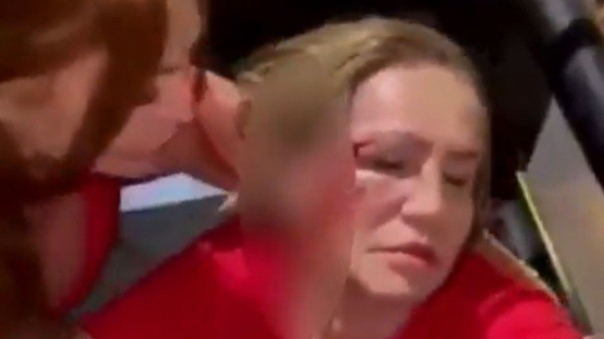 Hieren a una concejala del PT en un acto de Lula en Minas Gerais