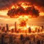 Copertina di Israele, Netanyahu a 48 ore dal voto: “Se non vinco si rischia la seconda Shoah”. E posta una foto fake dell’atomica su Tel Aviv