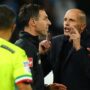 Copertina di “Per la prima volta in 25 anni non sono lucido”: la furia di Allegri e quella frase contro la Roma. A Trigoria ora si aspettano provvedimenti