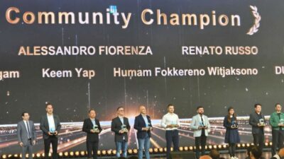 Copertina di Italiani protagonisti in Cina. Premiati da Chery per le community dedicate a Omoda