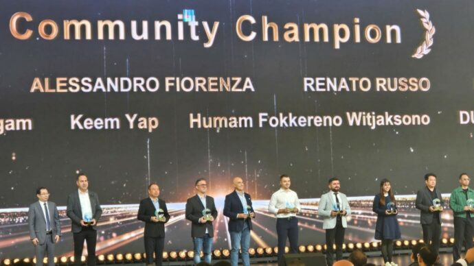 Italiani protagonisti in Cina. Premiati da Chery per le community dedicate a Omoda