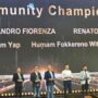 Copertina di Italiani protagonisti in Cina. Premiati da Chery per le community dedicate a Omoda