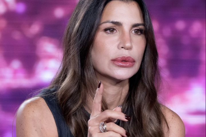 Claudia Galanti habló en Verissimo de la muerte de su hija Indila