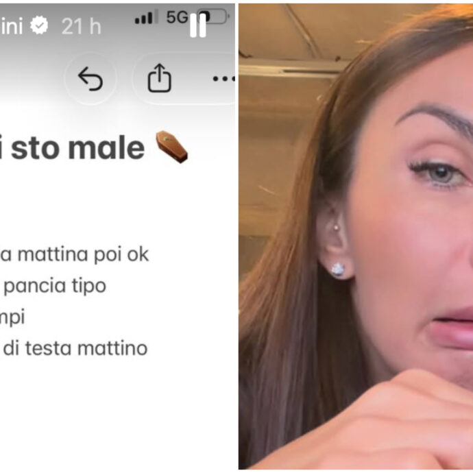 “Da qualche mese sto avendo dei seri problemi fisici che non fanno che peggiorare. Non vi nego che sto pensando di annullare tutti gli impegni”: così Elettra Lamborghini