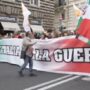 Copertina di Videoracconto della giornata di cortei: “No alla guerra, i proventi si fanno sul sangue degli oppressi”