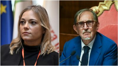 Copertina di La Russa querela la storica Ponzani per un intervento in tv. Conte: “Ritiri, i fatti sono accertati”. Pd: “Dovrebbe tutelare la libertà di espressione”