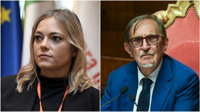 La Russa querela la storica Ponzani per un intervento in tv. Conte: “Ritiri, i fatti sono accertati”. Pd: “Dovrebbe tutelare la libertà di espressione”
