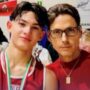 Copertina di Boxe, Lorenzo Berlusconi vince il quarto incontro su quattro: a bordo ring esulta papà Pier Silvio