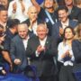 Copertina di Eisenkot parla da premier:  “In 18 mesi caccerò Hamas”
