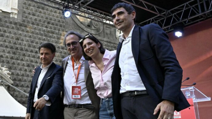 “L’energia neoliberale” ha fallito: i progressisti  si diano una svegliata