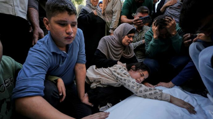 “Israele sarà rovinato dalle sue ossessioni e dalle sue omissioni”