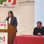 Copertina di Schlein s’intesta  i cortei di piazza: “É  democrazia”  
