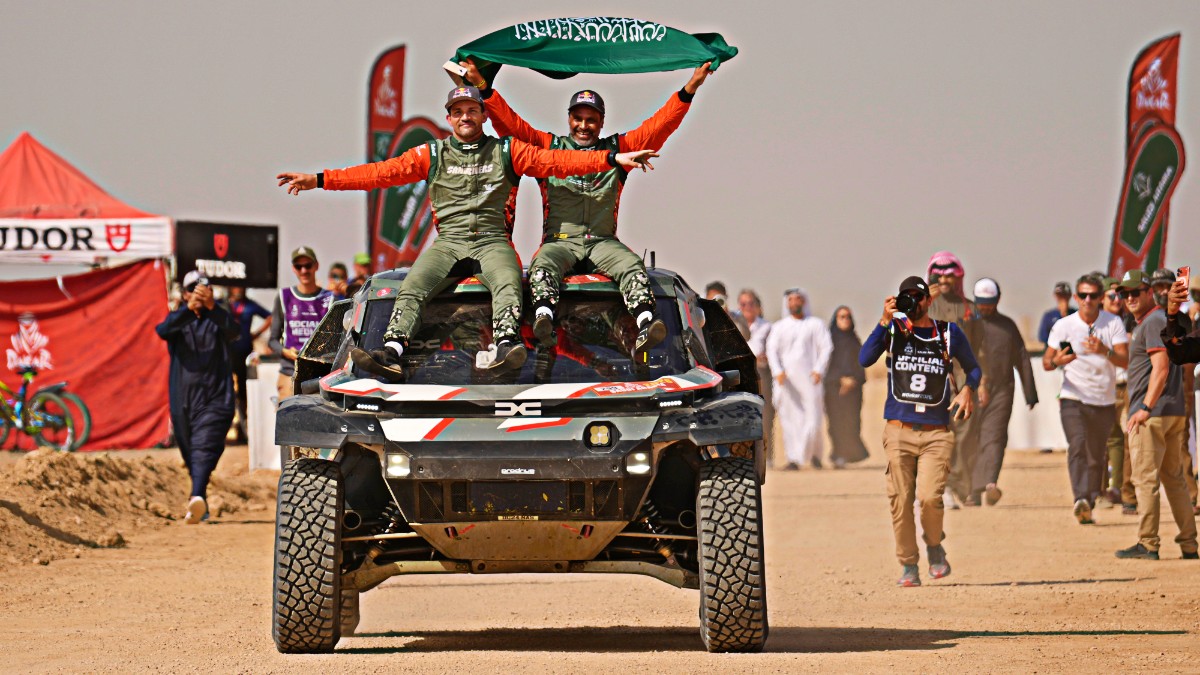 El Rally Dakar 2027 no se correrá en Arabia Saudita por la tensión regional