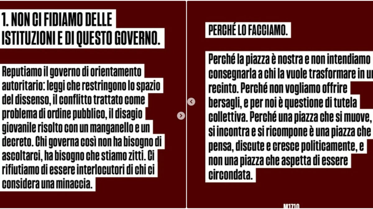 perch233 secondo me il fermo di youssef siher si colloca al di fuori della lettura costituzionale dei reati d8217opinione da Ilfattoquotidiano.it perch233 secondo me il fermo di youssef siher si colloca al di fuori della lettura costituzionale dei reati d8217opinione