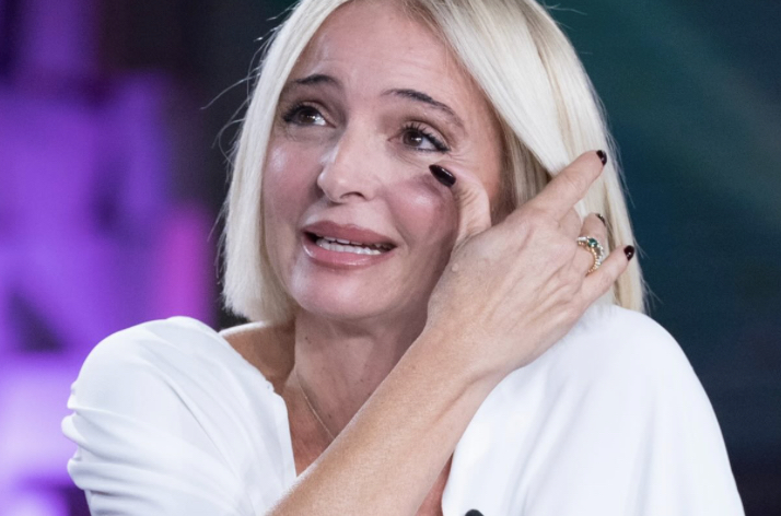 Veronica Peparini habló en Verissimo de su vida mientras Andreas Muller está en el Gran Hermano Vip