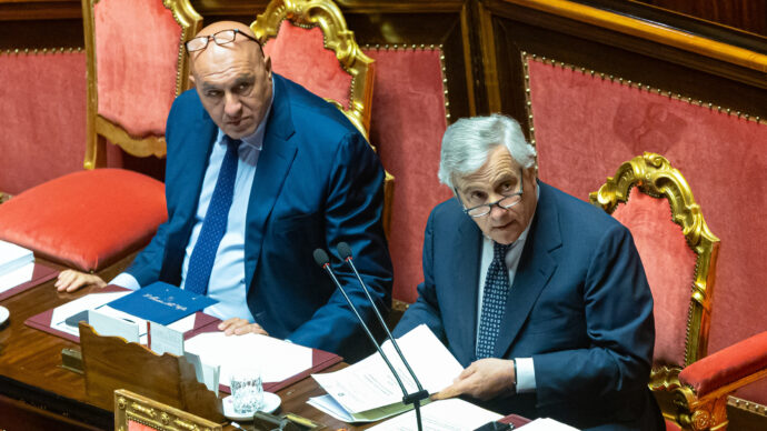 Stop armi all’Ucraina? La linea di Salvini sconfessata dagli alleati. Tajani: “Pronto il nuovo pacchetto”. Crosetto: “Il nostro impegno non cambia”