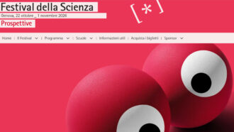 Copertina di Perché al festival della Scienza di Genova 2026 c’è così poco su ecologia e mare?