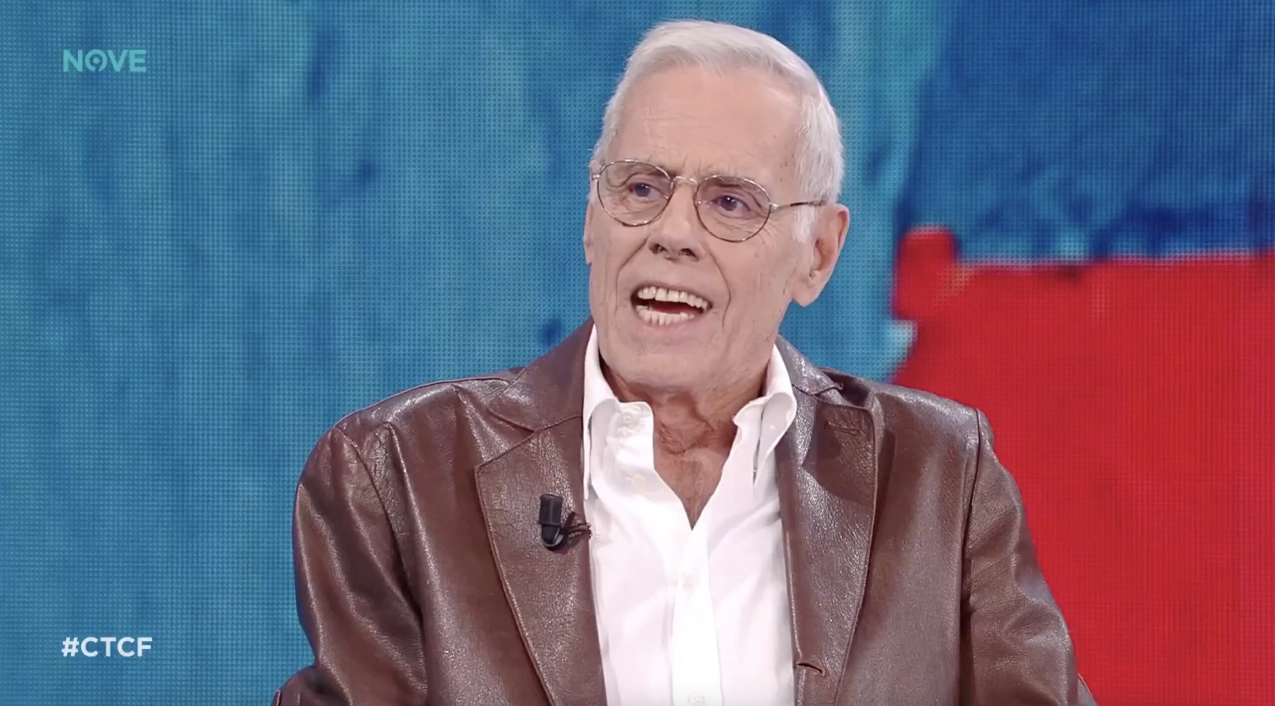 Teo Teocoli volvió a la tele tras meses de tratamiento y dice estar "en vías de curación"