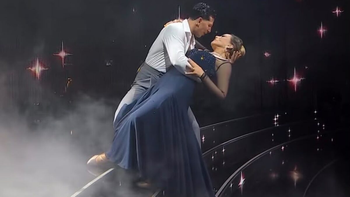“Mamma Ornella Muti e Pasquale La Rocca? C’è un’energia, una chimica che va oltre, ma non c’è sessualità (per ora). Un patrigno così favoloso chi se lo poteva immaginare!”: così Naike Rivelli