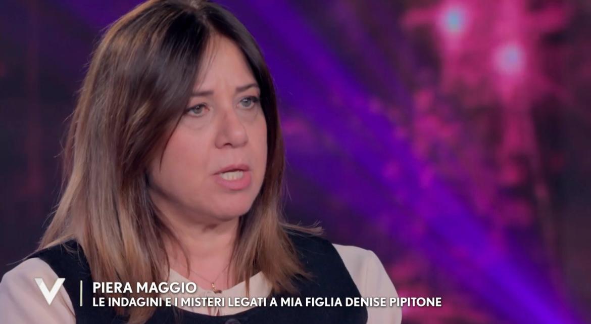 Piera Maggio habló de amenazas y seguimientos antes de la desaparición de Denise Pipitone