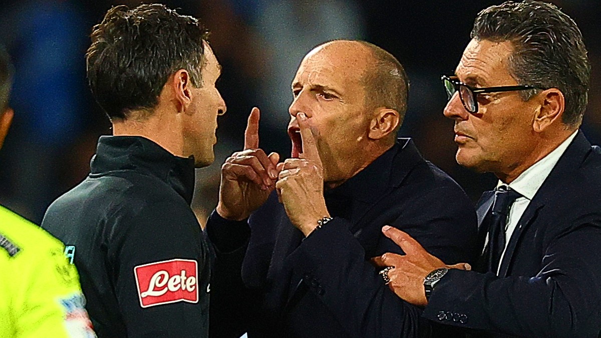 stangata per max allegri due giornate di squalifica salter224 anche la juve le motivazioni del giudice sportivo da Ilfattoquotidiano.it stangata per max allegri due giornate di squalifica salter224 anche la juve le motivazioni del giudice sportivo