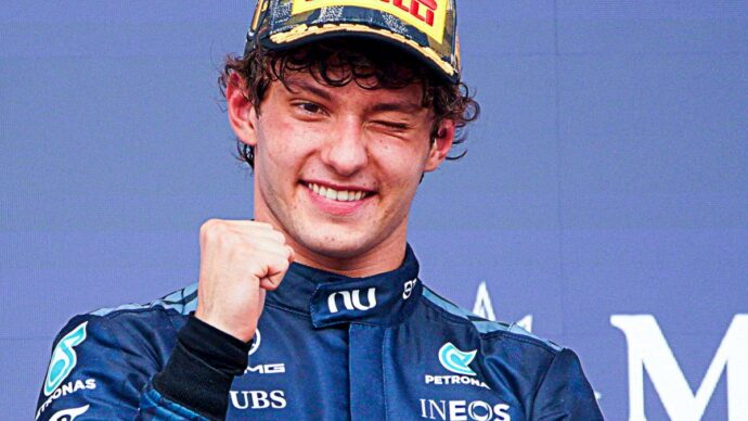 Orari Formula 1 Gp Messico: Antonelli è pronto a diventare campione del mondo | Dove vedere il gran premio in tv (Sky, Now, TV8)