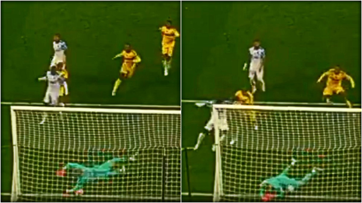 scandalo in ligue 1 la tecnologia sbaglia e convalida un gol fantasma guardate la telecamera vi posso giurare che quello 232 il guanto da Ilfattoquotidiano.it scandalo in ligue 1 la tecnologia sbaglia e convalida un gol fantasma guardate la telecamera vi posso giurare che quello 232 il guanto