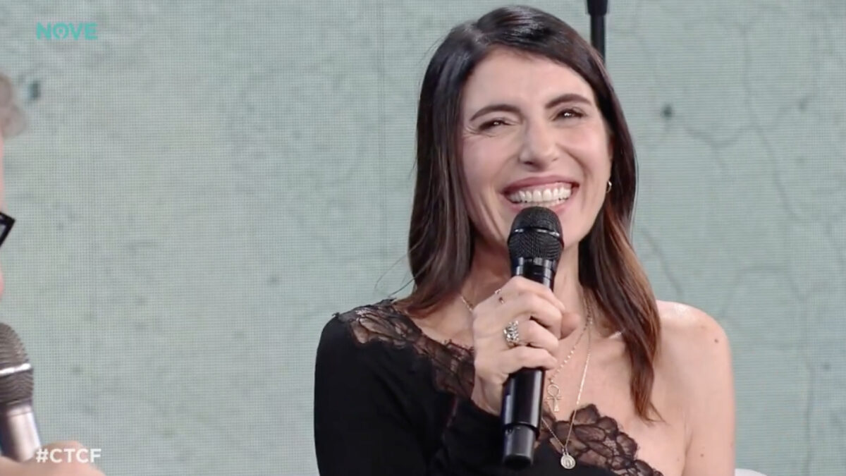 Giorgia: “Sono arrivata sul palco di sedere al mio primo concerto, alla sagra del carciofo di Ladispoli. Il matrimonio? Ho detto sì subito, poi non ci siamo organizzati più”