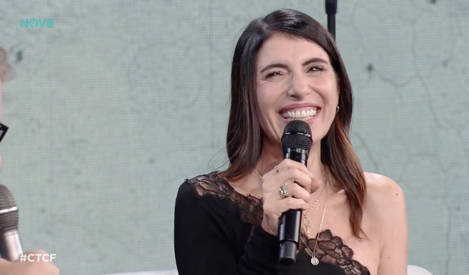 Giorgia contó que aceptó casarse hace 16 años, pero nunca organizaron la boda